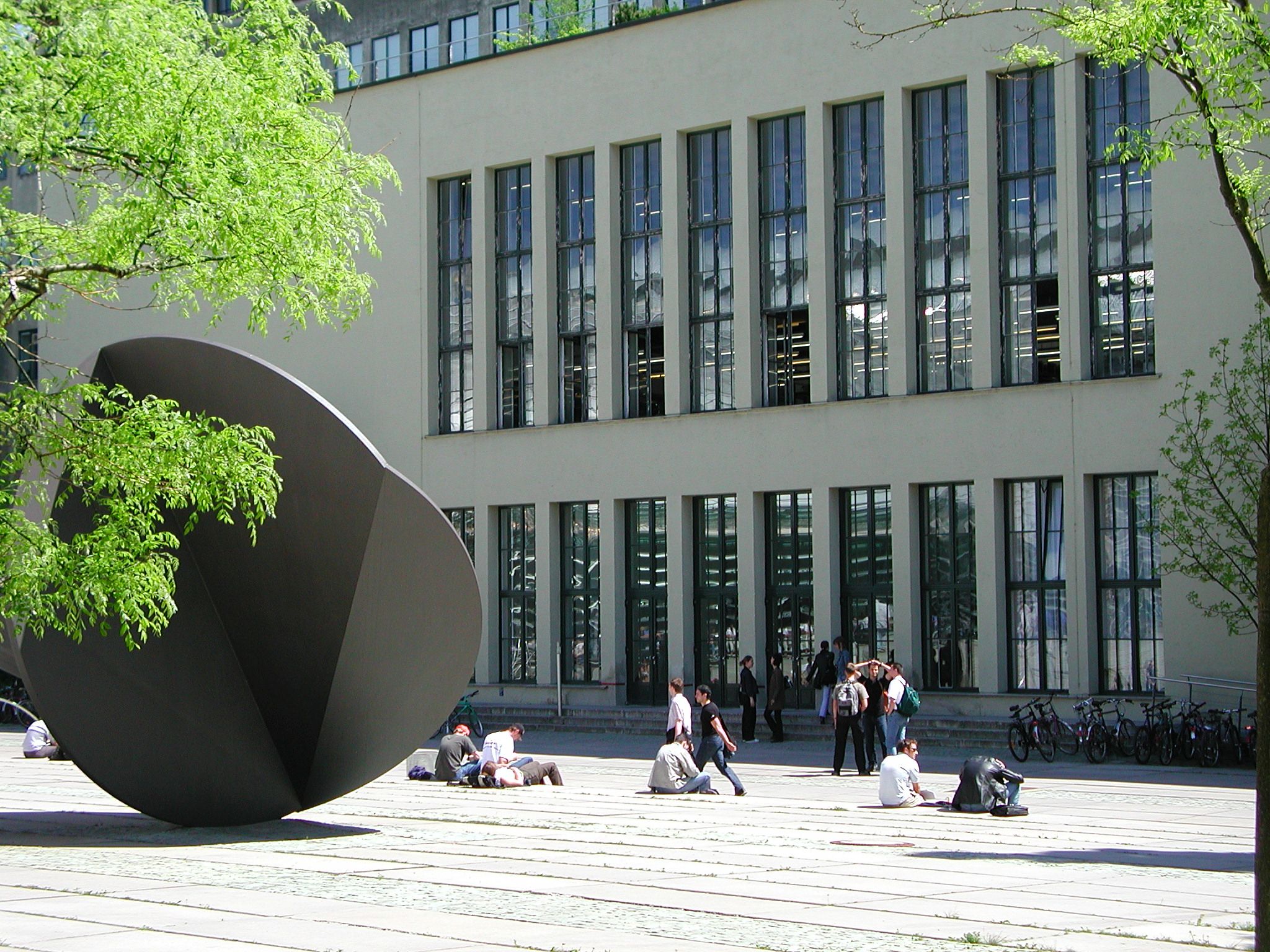 DTU Beyond Borders - Technical University of Munich (TUM) - Department